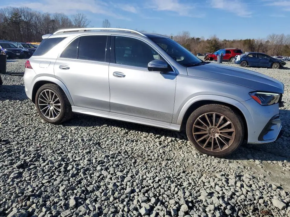 2024 MERCEDES-BENZ GLE 450 4MATIC  