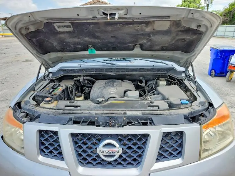 2012 NISSAN ARMADA SV  