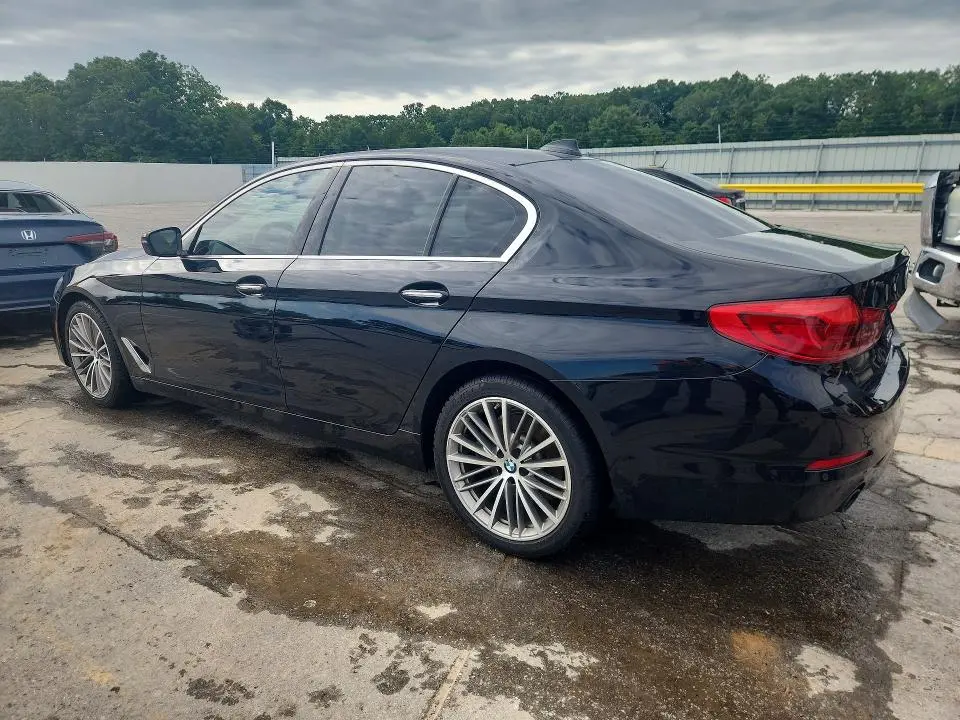 2017 BMW 530 I  
