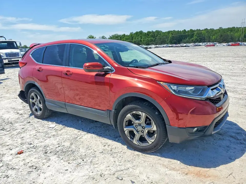 2017 HONDA CR-V EXL  