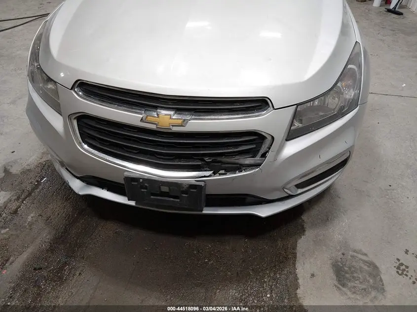 2015 CHEVROLET CRUZE LS AUTO