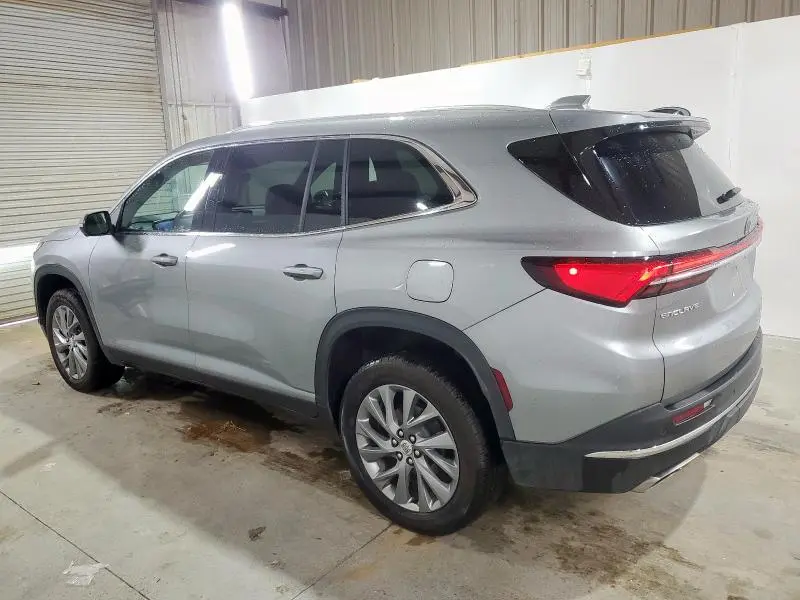 2025 BUICK ENCLAVE PREFERRED  