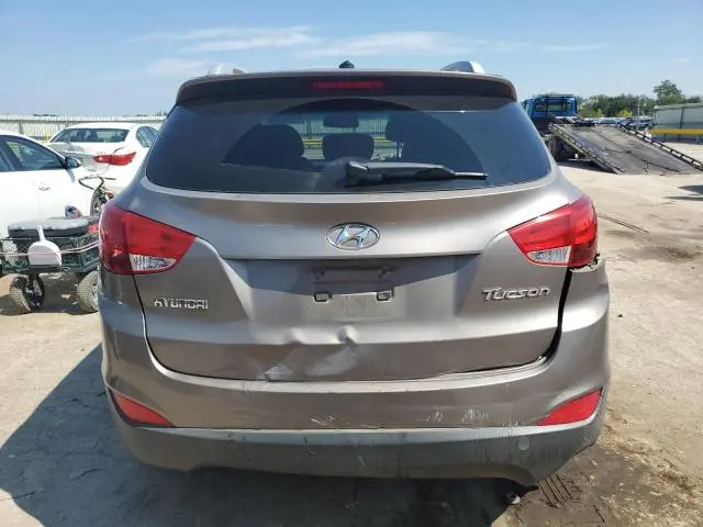 2013 HYUNDAI TUCSON GLS