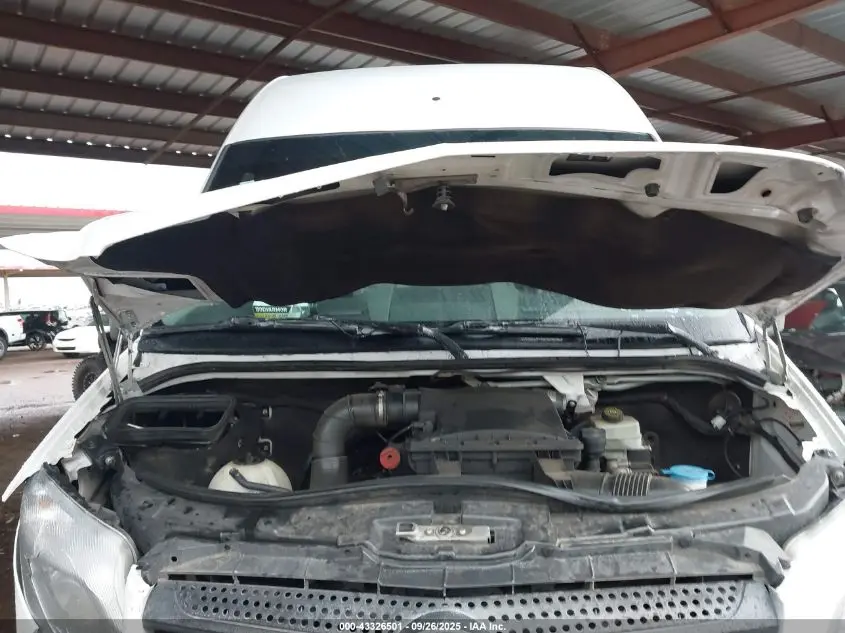 2015 MERCEDES-BENZ SPRINTER 2500 HIGH ROOF