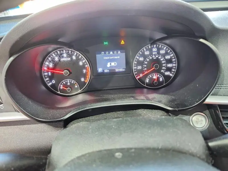 2019 KIA OPTIMA EX  