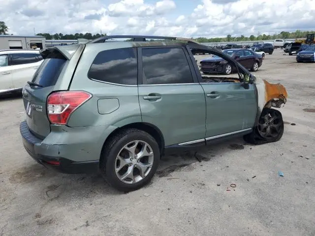 2016 SUBARU FORESTER 2.5I TOURING  