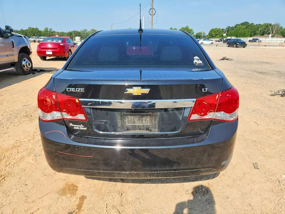 2014 CHEVROLET CRUZE LT  