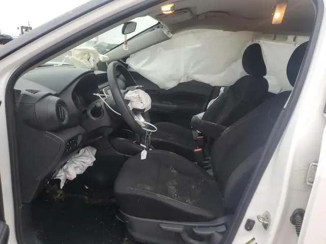 2021 NISSAN KICKS   
