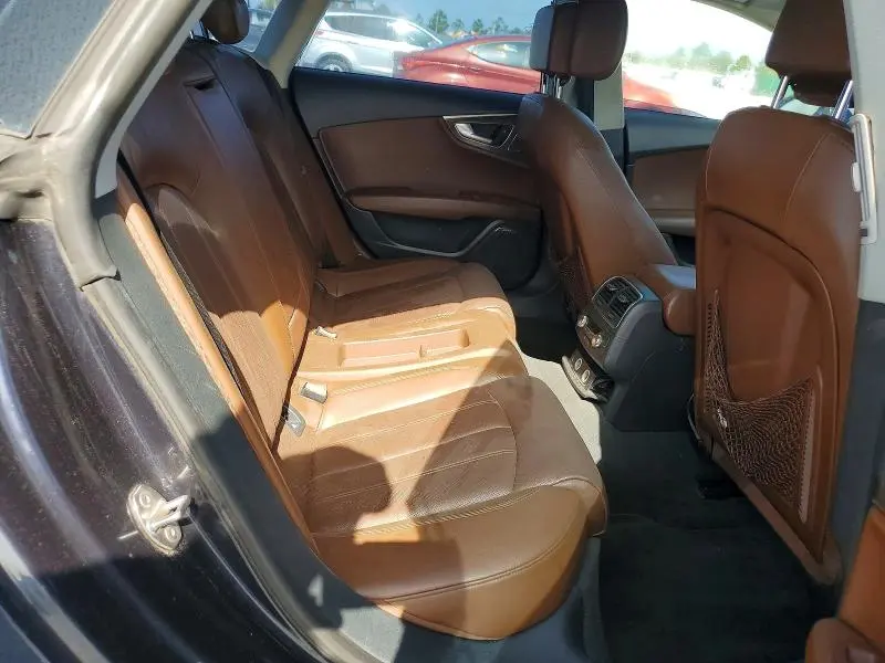 2013 AUDI A7 PRESTIGE  