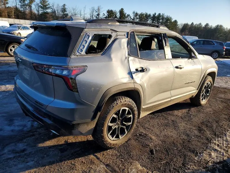 2025 CHEVROLET EQUINOX ACTIV  