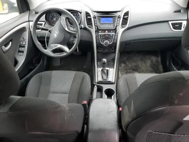 2017 HYUNDAI ELANTRA GT