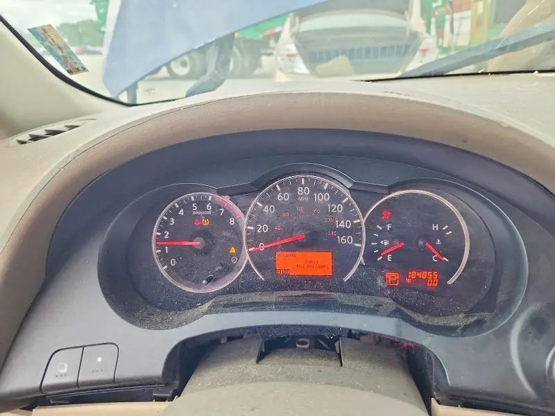 2012 NISSAN ALTIMA 2.5  
