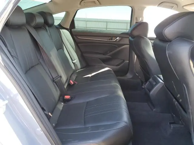 2022 HONDA ACCORD SPORT SE  