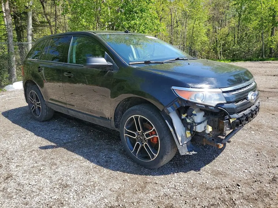 2014 FORD EDGE SEL  