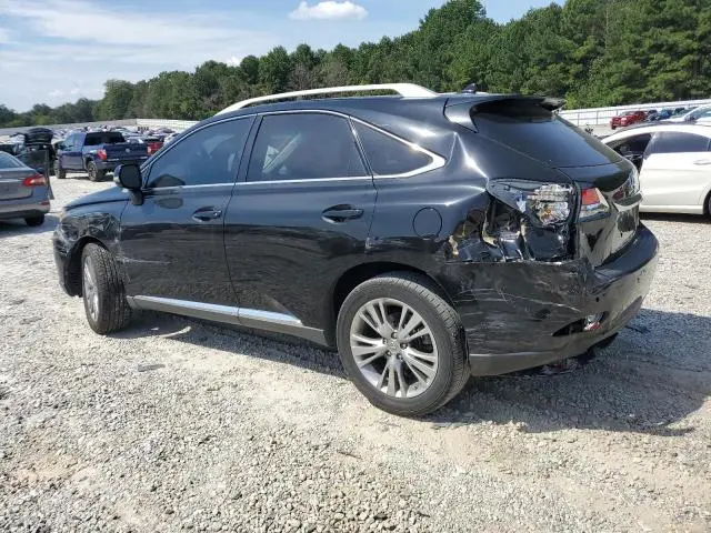 2013 LEXUS RX 350  