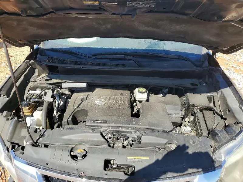 2013 NISSAN PATHFINDER S  