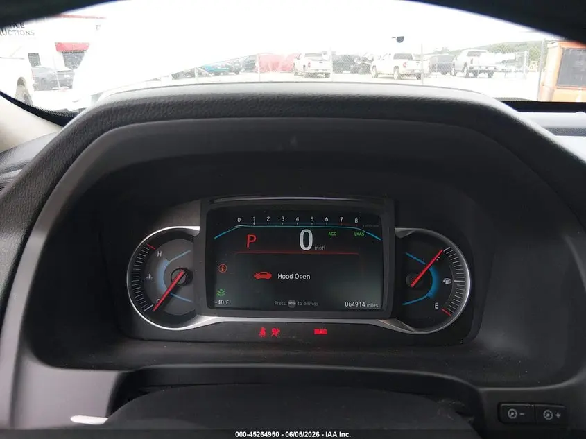2022 HONDA PILOT 2WD EX-L