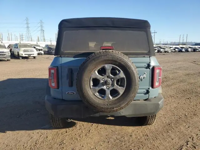 2022 FORD BRONCO BASE  