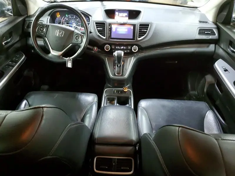 2015 HONDA CR-V EXL  