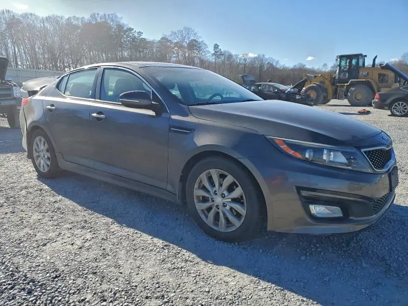 2015 KIA OPTIMA EX  