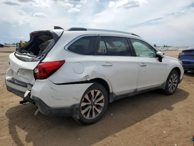 2019 SUBARU OUTBACK TOURING  