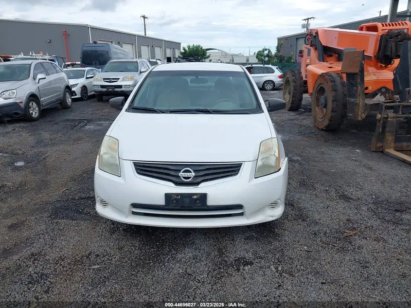 2011 NISSAN SENTRA 2.0