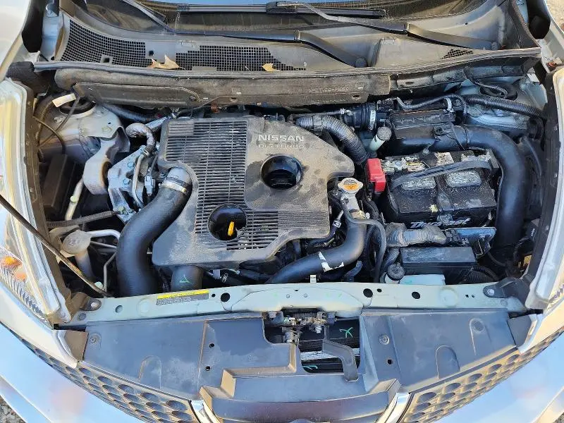 2014 NISSAN JUKE S  