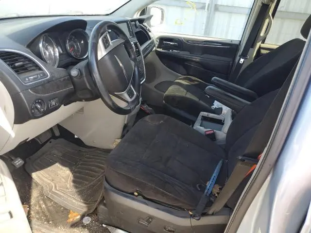 2013 CHRYSLER TOWN & COUNTRY TOURING  