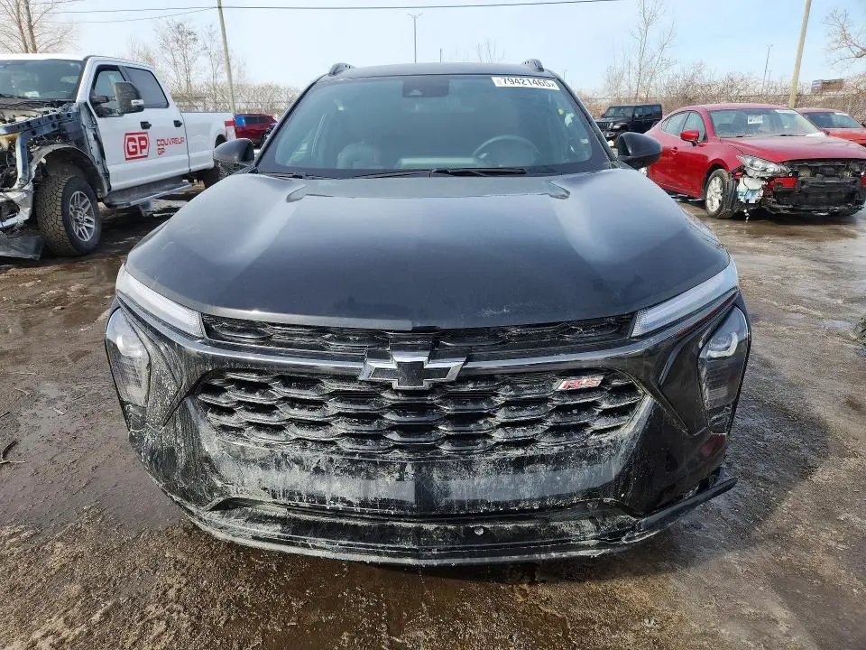 2024 CHEVROLET TRAX 2RS  