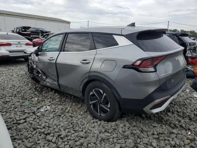 2023 KIA SPORTAGE LX  