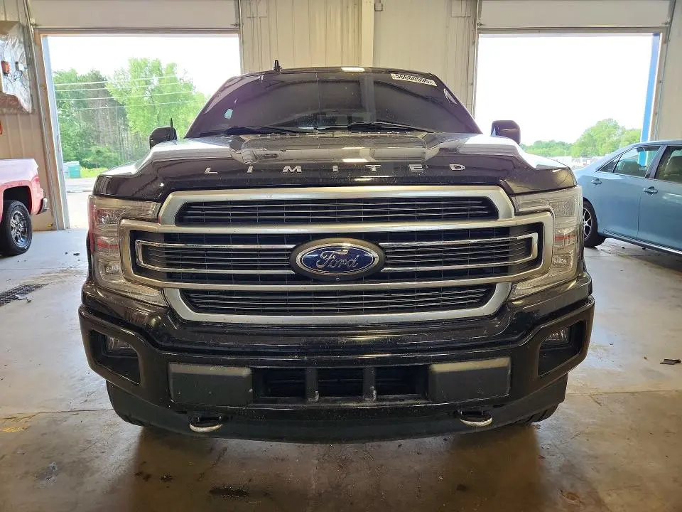 2020 FORD F150 SUPERCREW  
