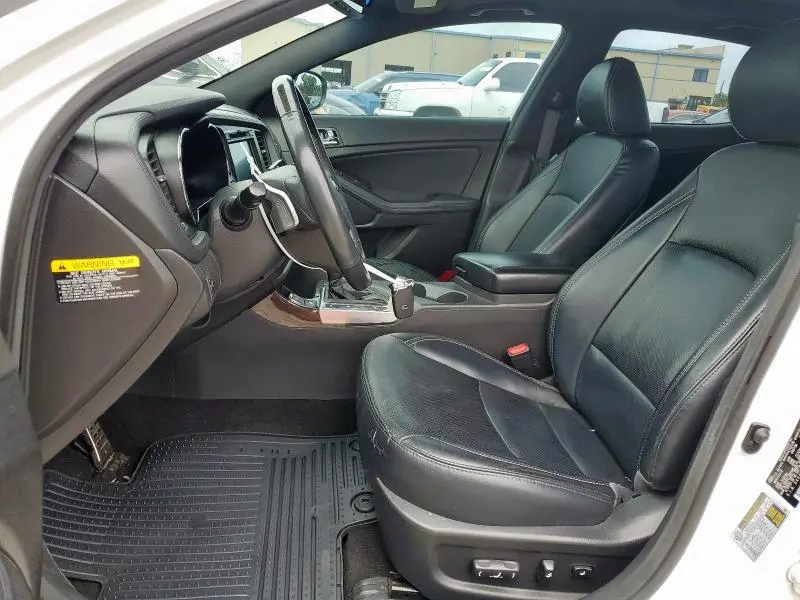 2013 KIA OPTIMA SX