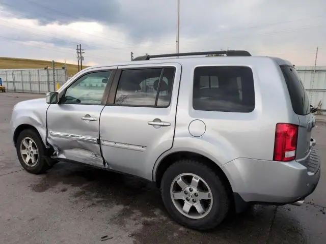 2011 HONDA PILOT TOURING  