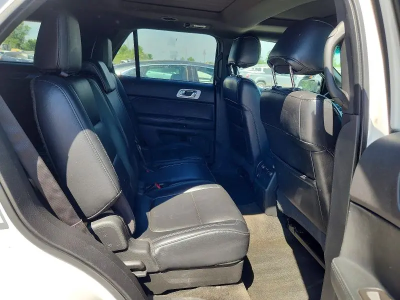 2012 FORD EXPLORER XLT  