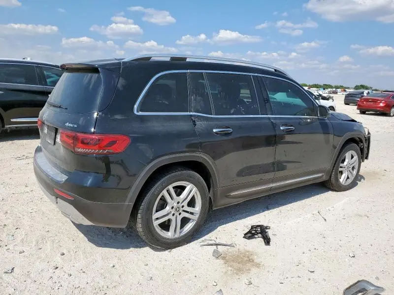2021 MERCEDES-BENZ GLB 250 4MATIC  
