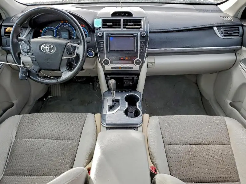 2013 TOYOTA CAMRY HYBRID  
