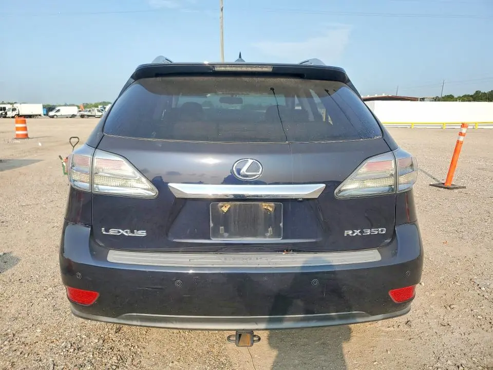 2010 LEXUS RX 350  