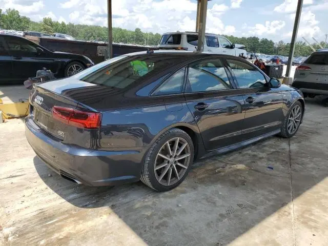 2017 AUDI A6 PREMIUM PLUS  