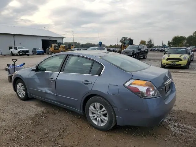 2011 NISSAN ALTIMA BASE  
