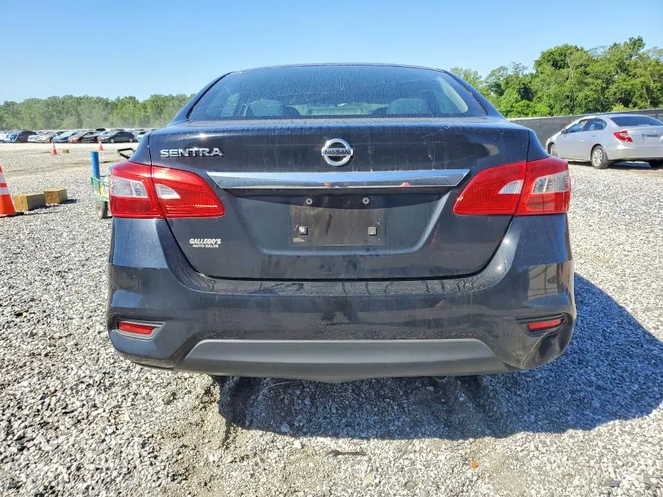 2019 NISSAN SENTRA S  