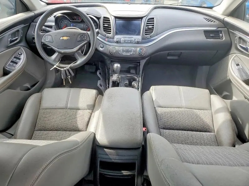 2018 CHEVROLET IMPALA LS  