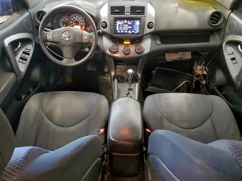 2012 TOYOTA RAV4 SPORT  