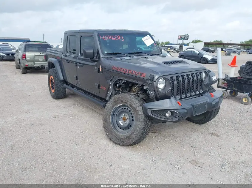 2021 JEEP GLADIATOR MOJAVE 4X4
