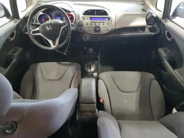 2012 HONDA FIT