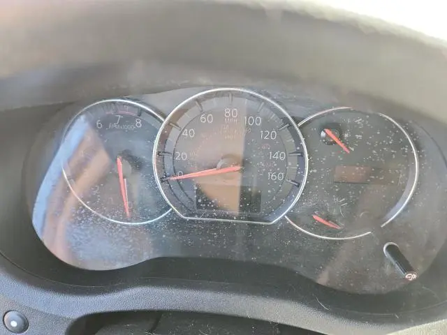 2014 NISSAN MAXIMA S  