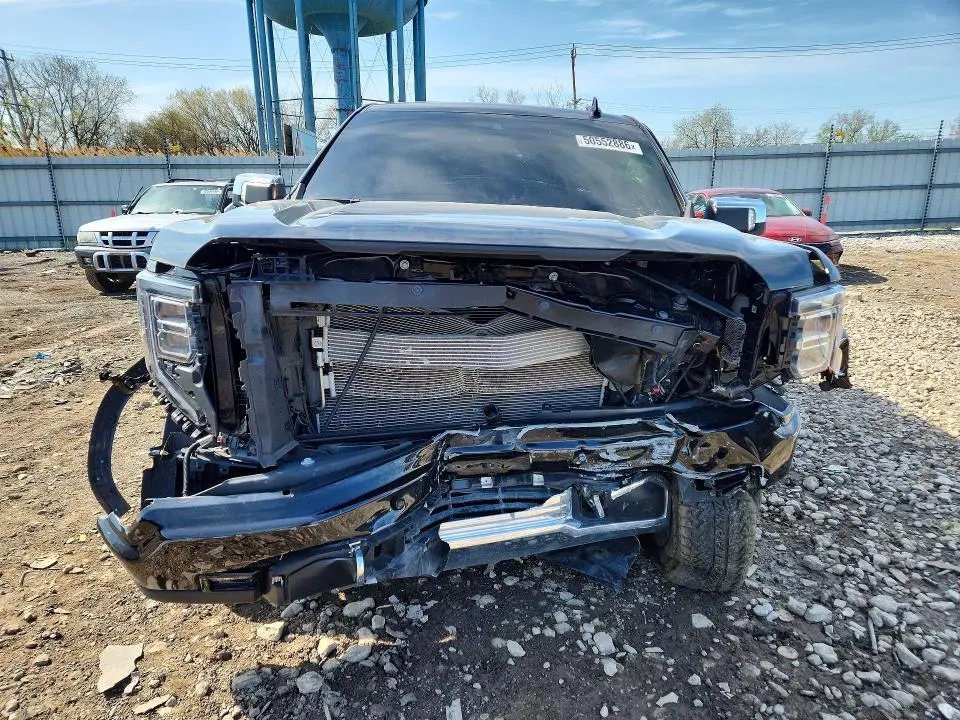 2024 GMC SIERRA K1500 DENALI  