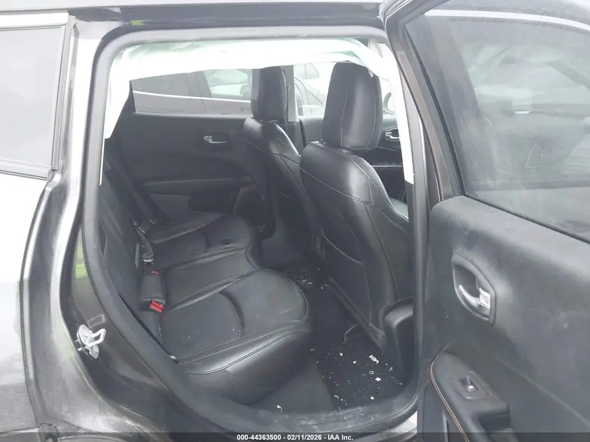 2020 JEEP COMPASS LIMITED 4X4