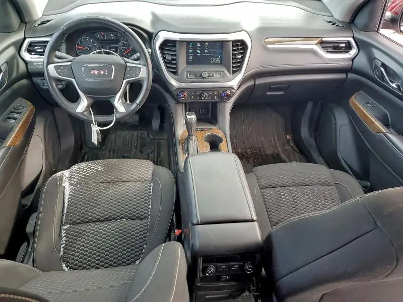 2017 GMC ACADIA SLE  