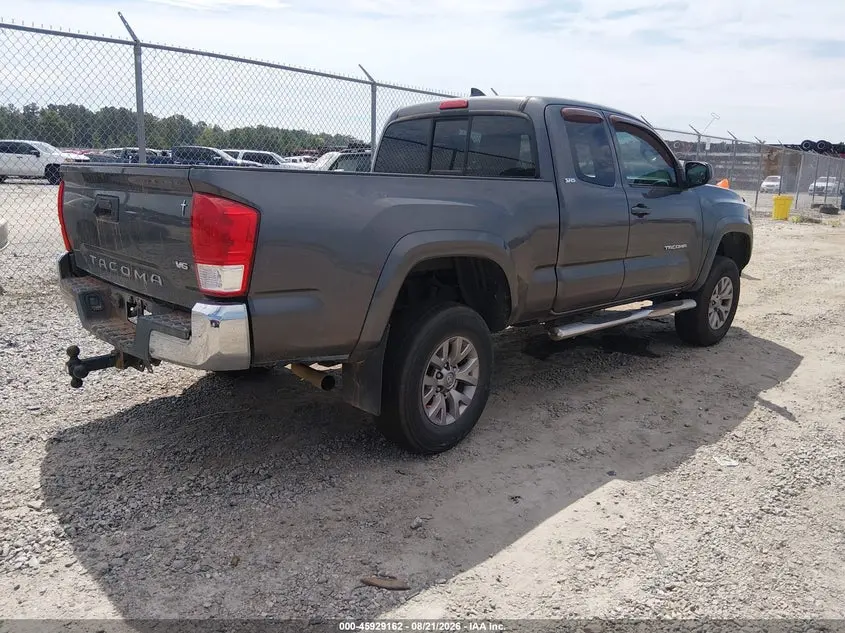 2016 TOYOTA TACOMA SR5 V6