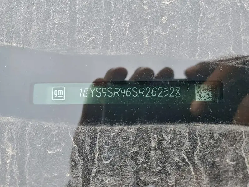 2025 CADILLAC ESCALADE V ESV  